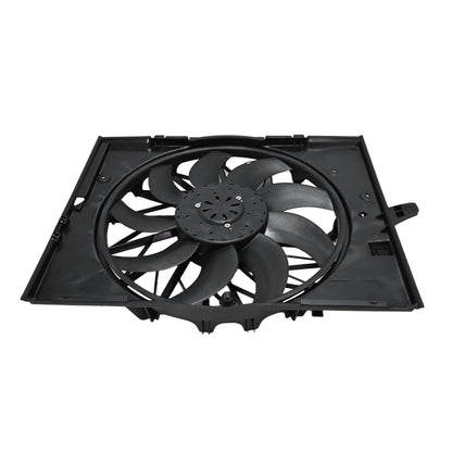 Radiator Fan Assembly For BMW E60 525i 528i 530i 2006 2007 2008-2010