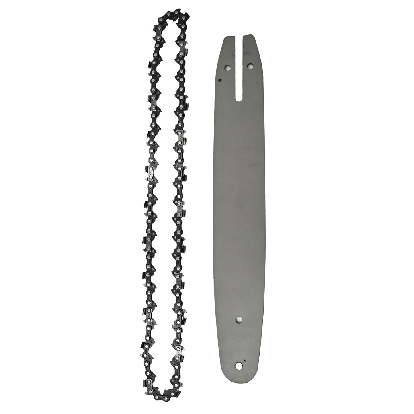 New For Echo Poulan 12 Inch V-MODEST Bar 1/4inch-043-64DL Universal Mount Chainsaw