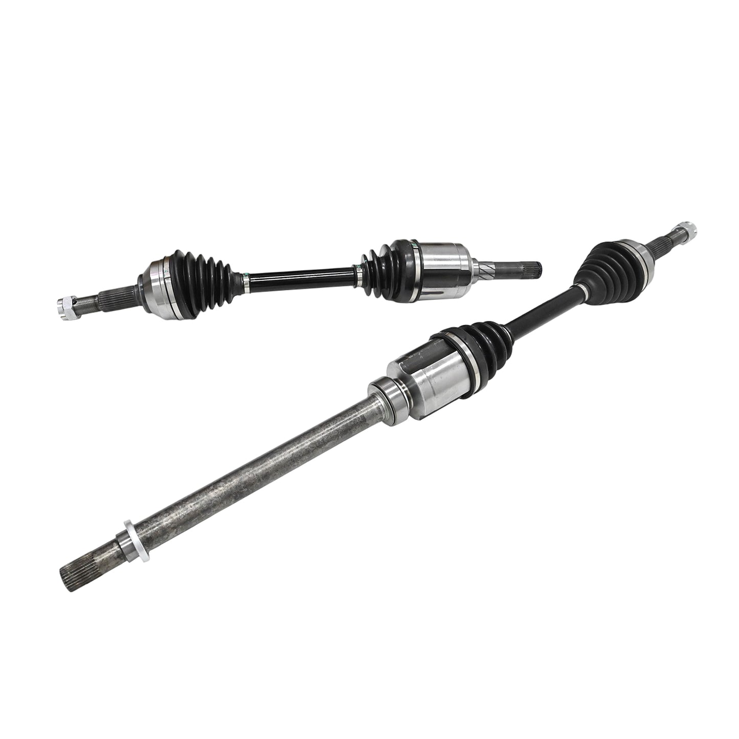 39100JG04C Pair Front CV Axle Shaft Fit for Nissan Rogue 2008 2009-2014 2015 AWD