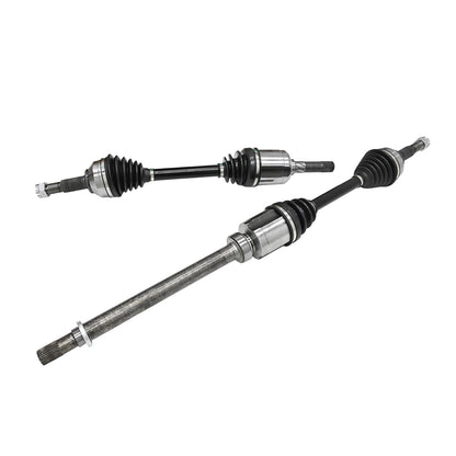 39100JG04C Pair Front CV Axle Shaft Fit for Nissan Rogue 2008 2009-2014 2015 AWD