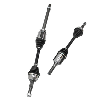 39100JG04C Pair Front CV Axle Shaft Fit for Nissan Rogue 2008 2009-2014 2015 AWD