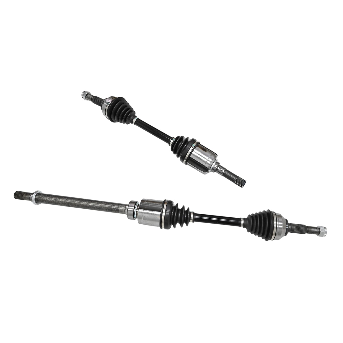 39100JG04C Pair Front CV Axle Shaft Fit for Nissan Rogue 2008 2009-2014 2015 AWD
