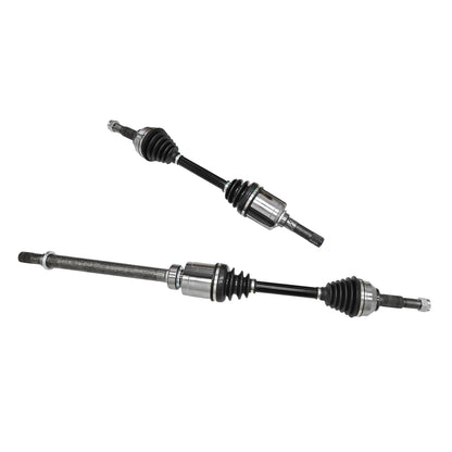 39100JG04C Pair Front CV Axle Shaft Fit for Nissan Rogue 2008 2009-2014 2015 AWD