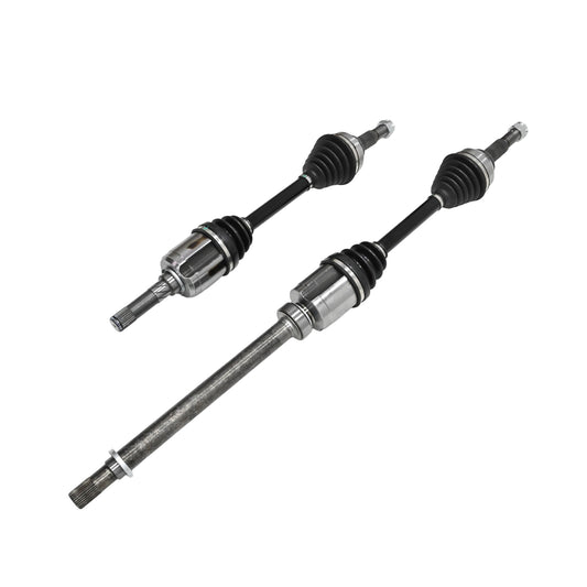 39100JG04C Pair Front CV Axle Shaft Fit for Nissan Rogue 2008 2009-2014 2015 AWD