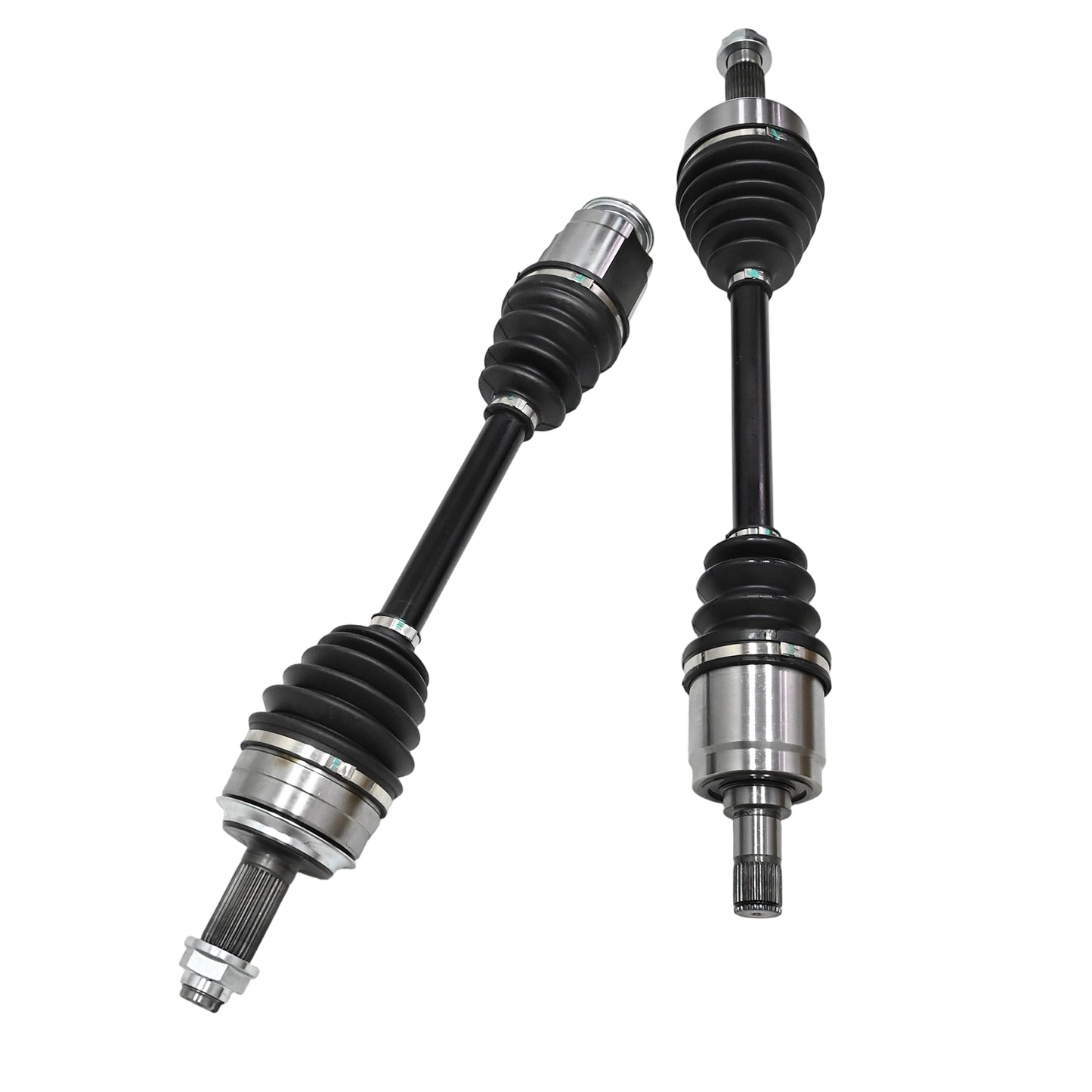 2PCS Front Left & Right CV Axle Shafts Fit Honda CR-V 2015-2016 2.4L DOHC Petrol