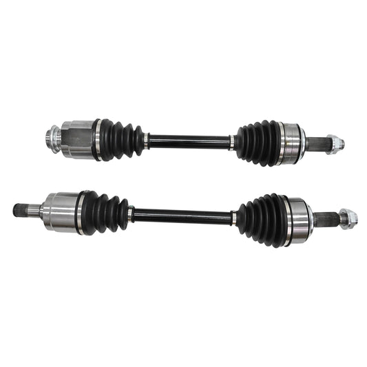 2PCS Front Left & Right CV Axle Shafts Fit Honda CR-V 2015-2016 2.4L DOHC Petrol