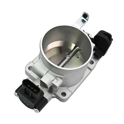 Throttle Body 3L1Z9E926AA Fits 1997-2003 Ford F150 1997-1999 F250 4.6L 5.4L New