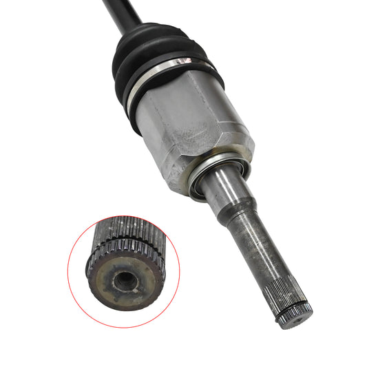 Fit 10-2012 Ford Fusion 2010-11 Mercury Milan 2.5L L4 Front Left CV Axle Shaft