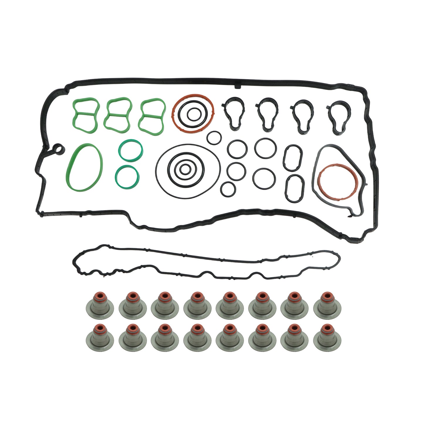 For Jeep Renegade compass Fiat 500X Dodge Hornet EYE Cylinder head gasket set