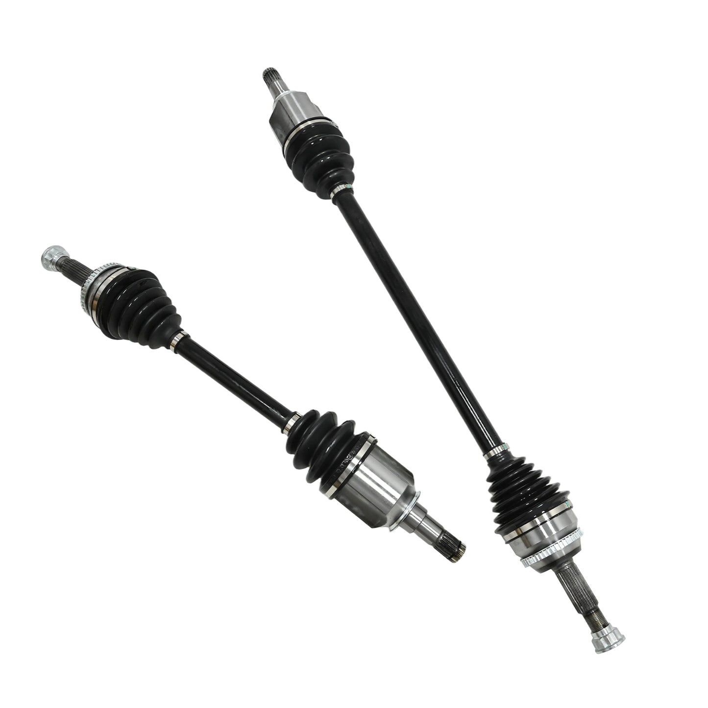 2X Front Left & Right CV Axle Shaft Fit Toyota Corolla 1.8L 2009-2018 NCV69051