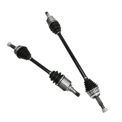 2X Front Left & Right CV Axle Shaft Fit Toyota Corolla 1.8L 2009-2018 NCV69051