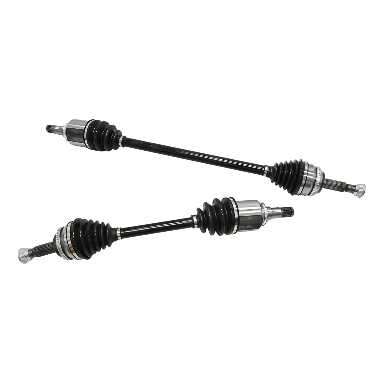 2X Front Left & Right CV Axle Shaft Fit Toyota Corolla 1.8L 2009-2018 NCV69051