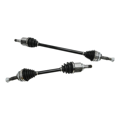 2X Front Left & Right CV Axle Shaft Fit Toyota Corolla 1.8L 2009-2018 NCV69051