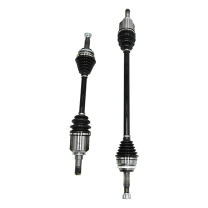2X Front Left & Right CV Axle Shaft Fit Toyota Corolla 1.8L 2009-2018 NCV69051