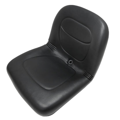 1x Black Seats For John Deere Gator TX 4X2 HPX 4X4 6X4 TRAIL TH 6X4 550 #VG12160