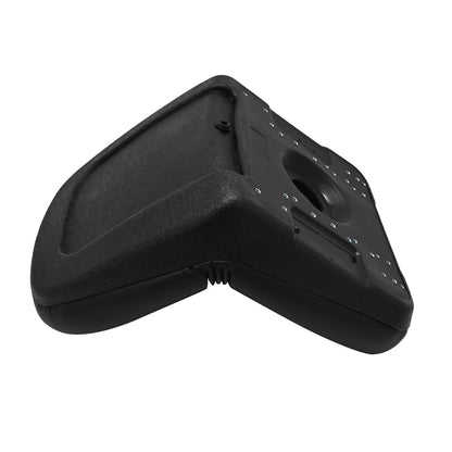 1x Black Seats For John Deere Gator TX 4X2 HPX 4X4 6X4 TRAIL TH 6X4 550 #VG12160