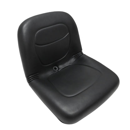 1x Black Seats For John Deere Gator TX 4X2 HPX 4X4 6X4 TRAIL TH 6X4 550 #VG12160