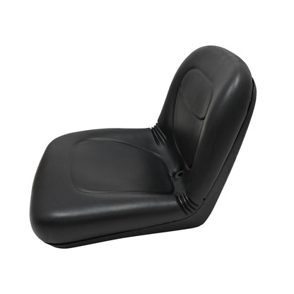1x Black Seats For John Deere Gator TX 4X2 HPX 4X4 6X4 TRAIL TH 6X4 550 #VG12160
