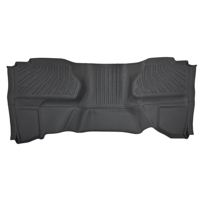 TPE 3D Floor Mats Liners For 2007-2013 Silverado/Sierra 1500 2500 Extended Cab