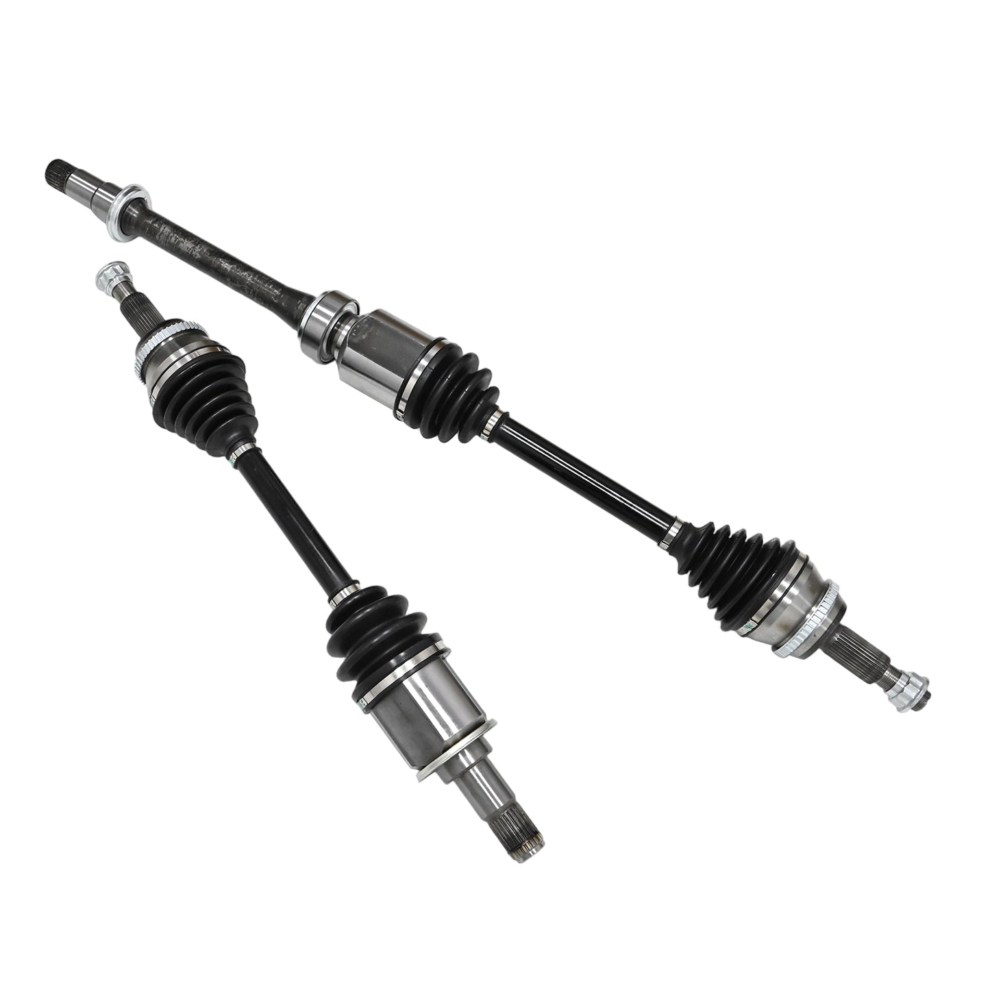 Pair For Lexus RX330 04-06 RX350 07-09 Highlander 04-07 3.3L FWD Front CV Axles