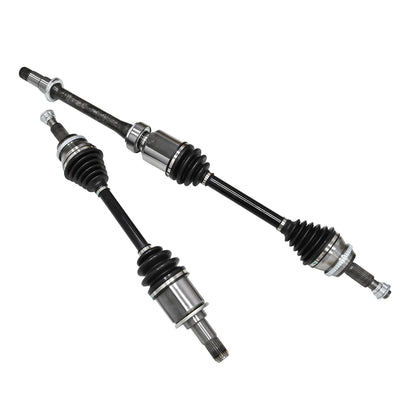 Pair For Lexus RX330 04-06 RX350 07-09 Highlander 04-07 3.3L FWD Front CV Axles