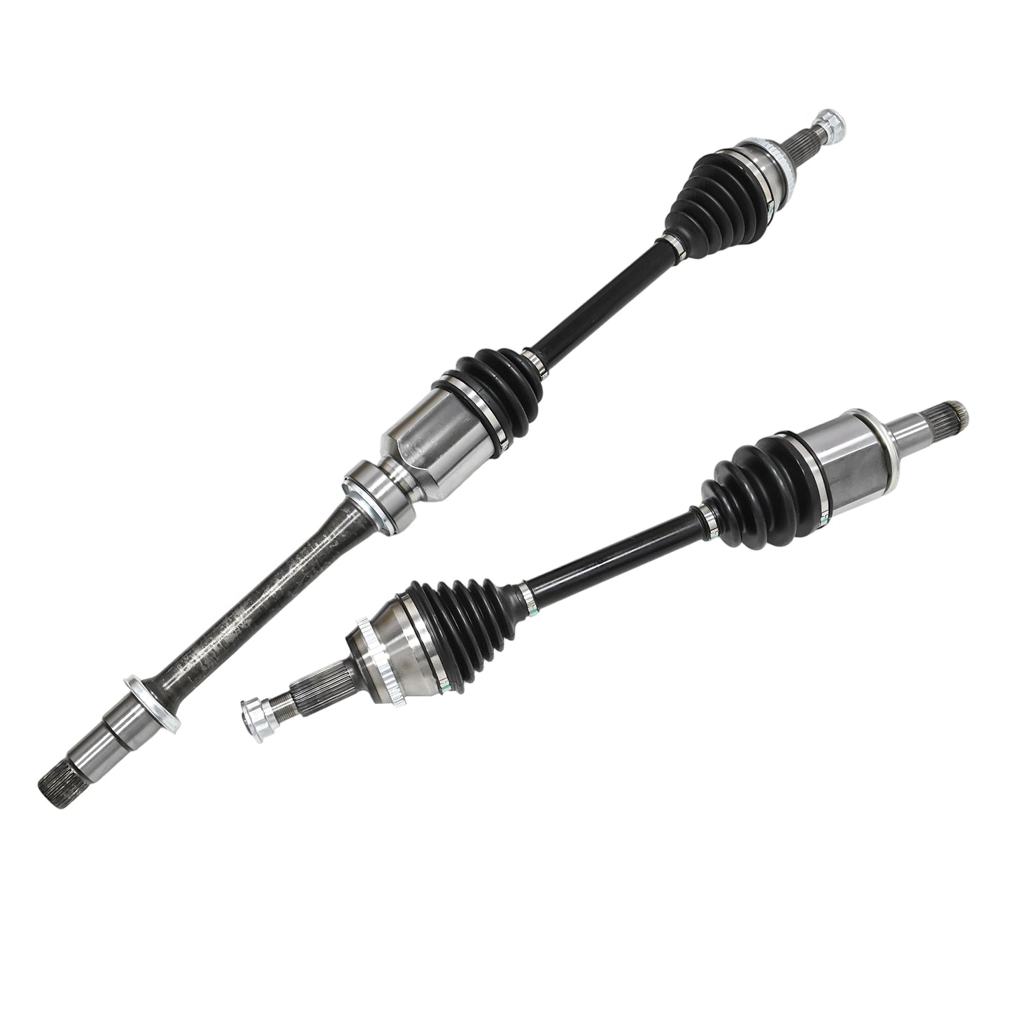 Pair For Lexus RX330 04-06 RX350 07-09 Highlander 04-07 3.3L FWD Front CV Axles