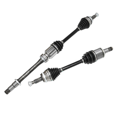 Pair For Lexus RX330 04-06 RX350 07-09 Highlander 04-07 3.3L FWD Front CV Axles
