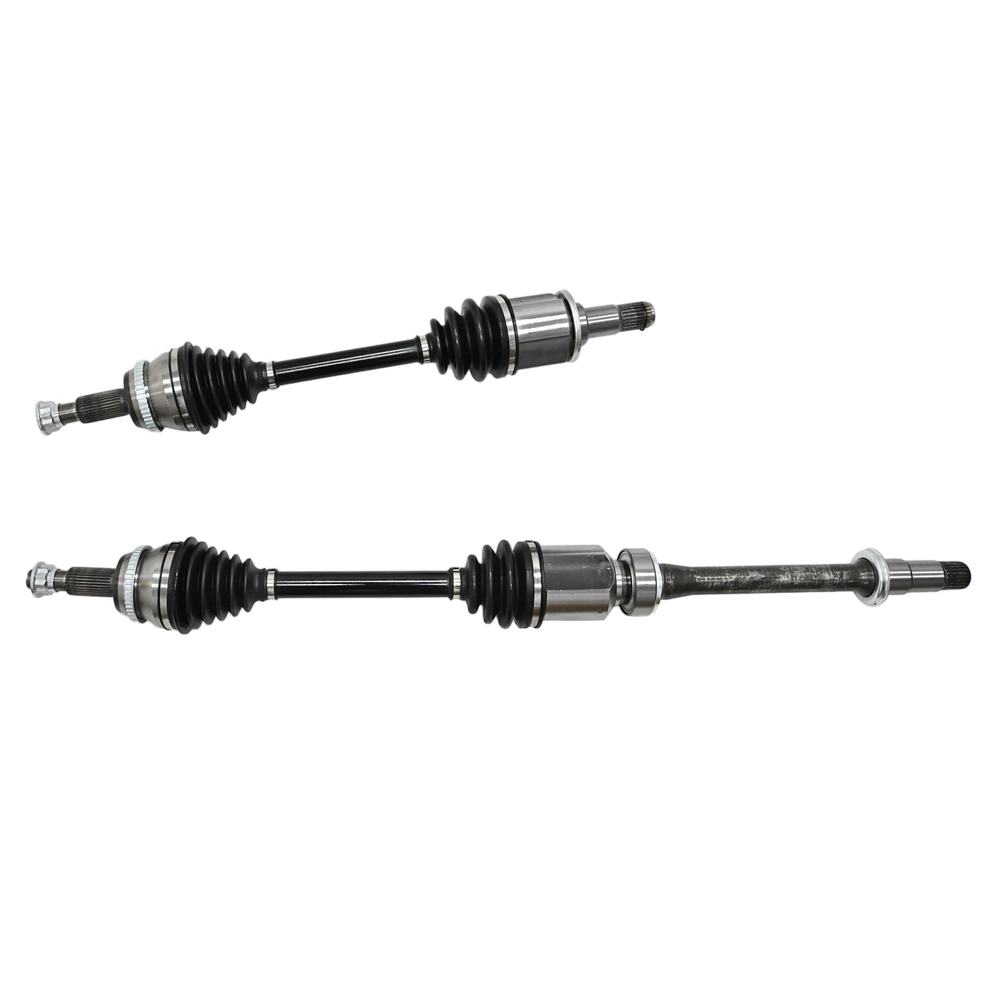 Pair For Lexus RX330 04-06 RX350 07-09 Highlander 04-07 3.3L FWD Front CV Axles
