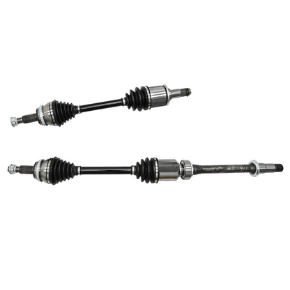 Pair For Lexus RX330 04-06 RX350 07-09 Highlander 04-07 3.3L FWD Front CV Axles