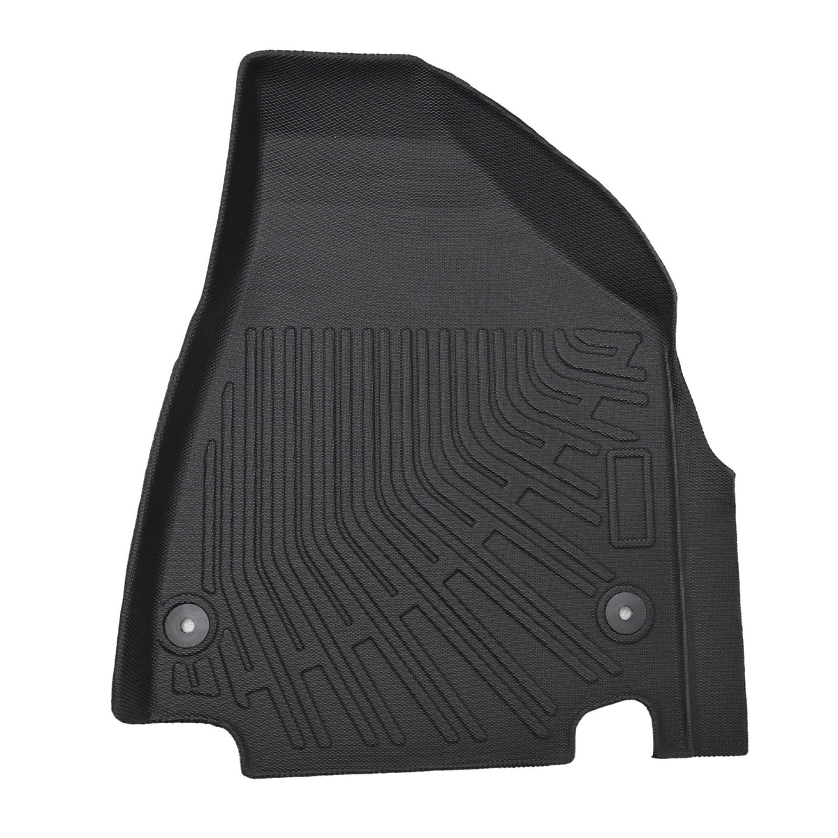 TPE 3 Row Floor Mats Liners For 2017-2025 Chrysler Pacifica Hybrid