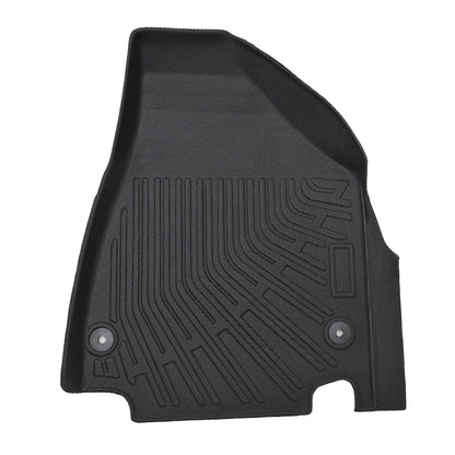 TPE 3 Row Floor Mats Liners For 2017-2025 Chrysler Pacifica Hybrid