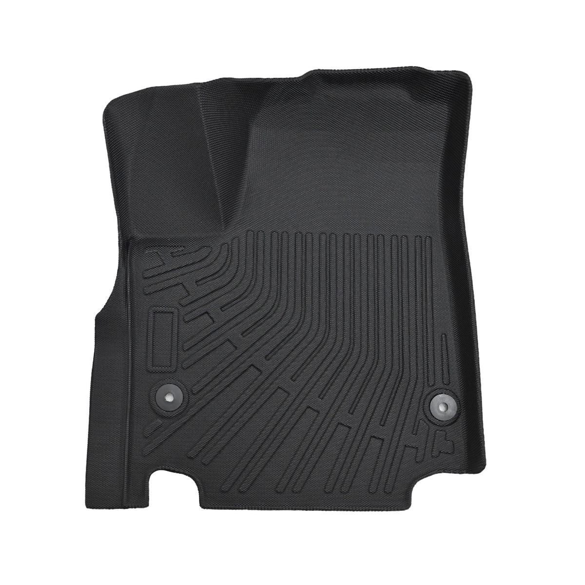 TPE 3 Row Floor Mats Liners For 2017-2025 Chrysler Pacifica Hybrid