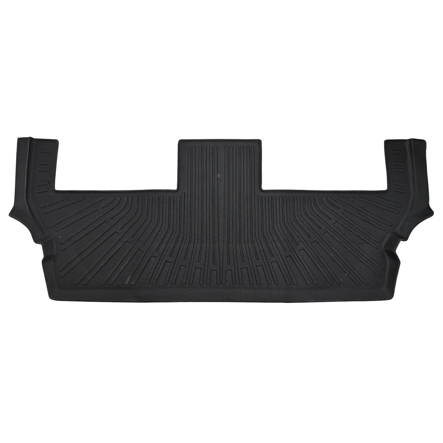 TPE 3 Row Floor Mats Liners For 2017-2025 Chrysler Pacifica Hybrid