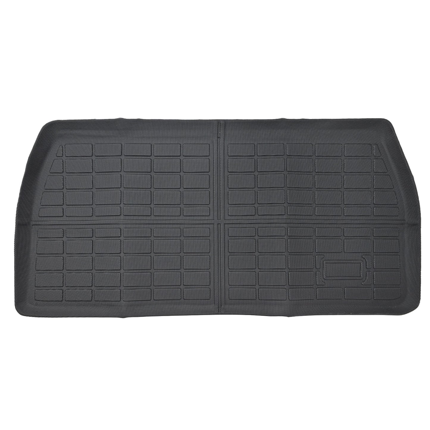 TPE Rear Cargo Trunk Liner Cover Floor Mat For 2005-10 Honda Odyssey Waterproof