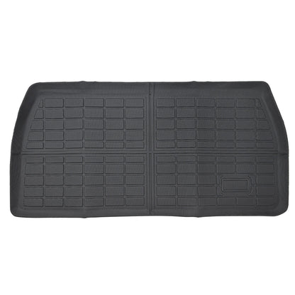 TPE Rear Cargo Trunk Liner Cover Floor Mat For 2005-10 Honda Odyssey Waterproof