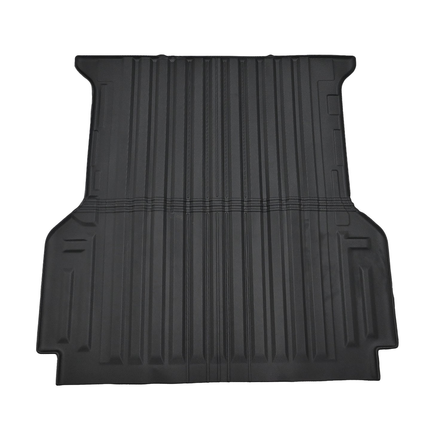 TPE Rear Cargo Truck Bed Mat Liner 5FT For 2024 2025 2026 Ford Ranger Waterproof