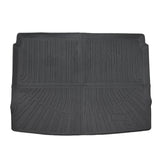 TPE Rear Cargo Trunk Liner Cover Floor Mat For 2021-2025 Ford Bronco Sport Black