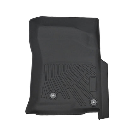 3D Floor Mats Liner Set Cover Fits 2010-2012 Toyota 4Runner All Weather TPE 3X