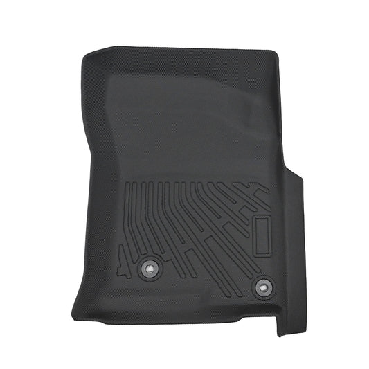 3D Floor Mats Liner Set Cover Fits 2010-2012 Toyota 4Runner All Weather TPE 3X