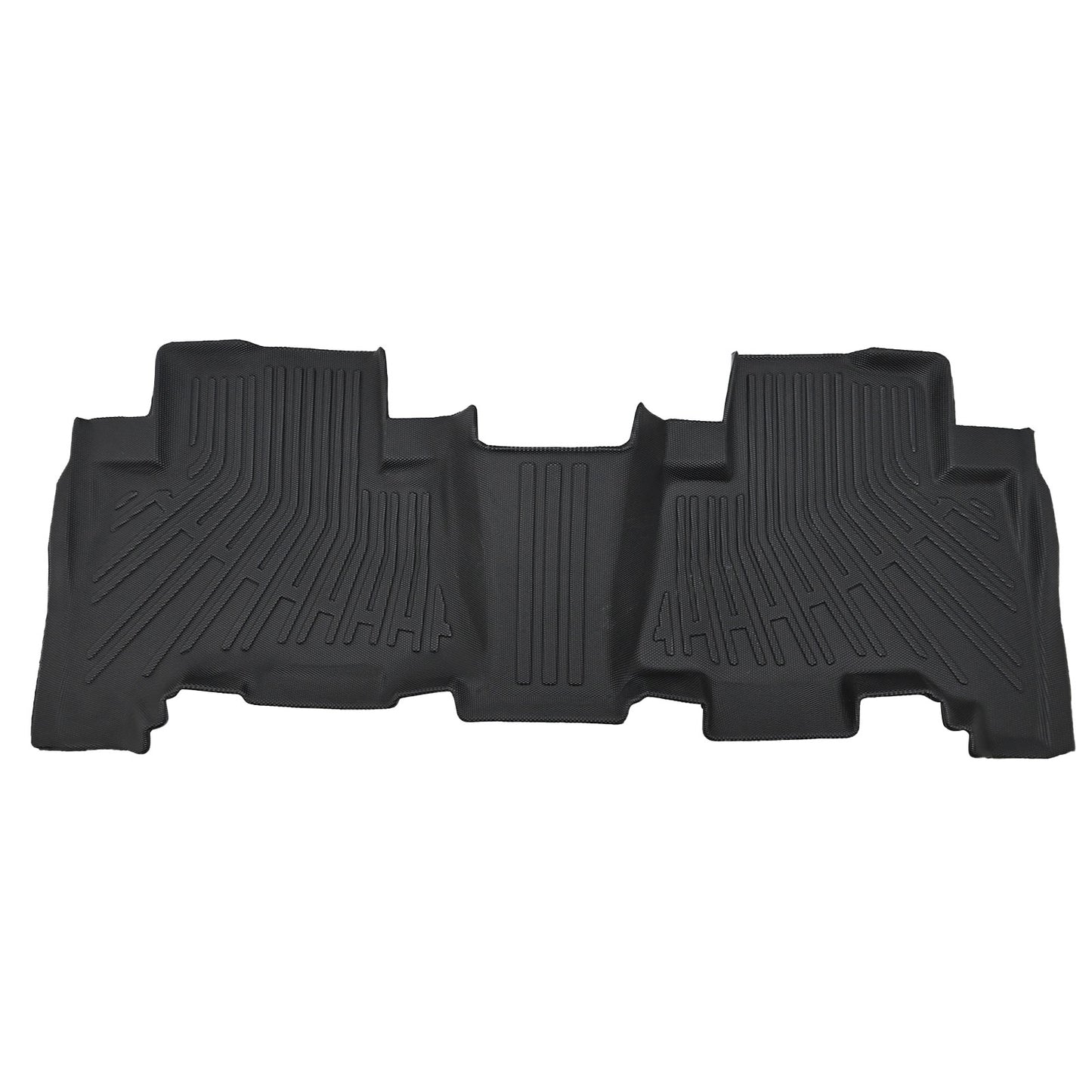 3D Floor Mats Liner Set Cover Fits 2010-2012 Toyota 4Runner All Weather TPE 3X