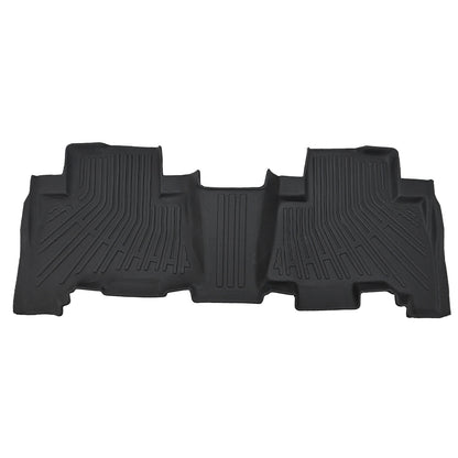 3D Floor Mats Liner Set Cover Fits 2010-2012 Toyota 4Runner All Weather TPE 3X
