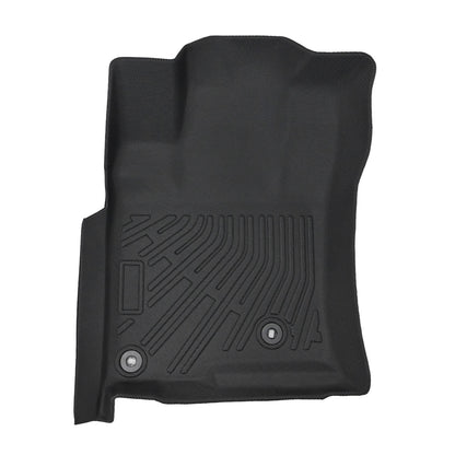 3D Floor Mats Liner Set Cover Fits 2010-2012 Toyota 4Runner All Weather TPE 3X