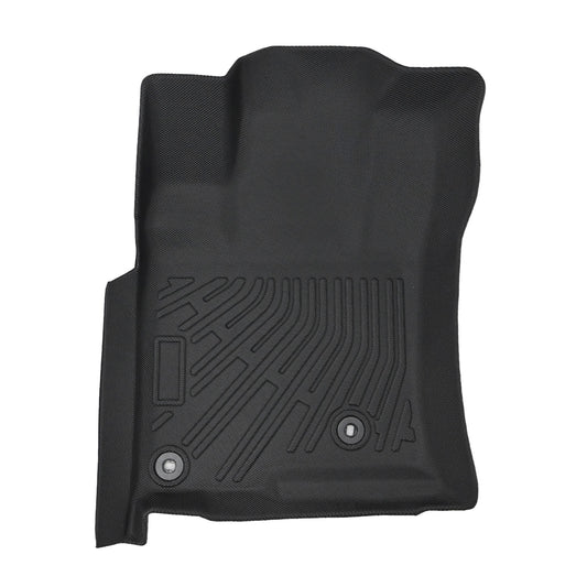 3D Floor Mats Liner Set Cover Fits 2010-2012 Toyota 4Runner All Weather TPE 3X