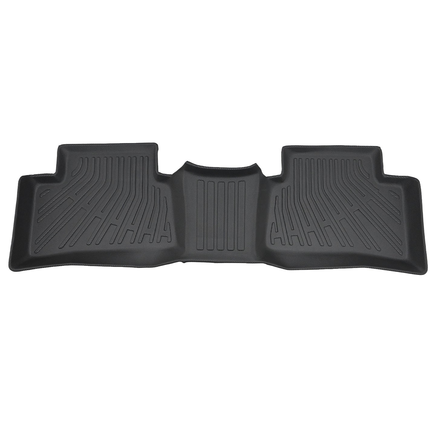 Floor Mats Liner Set Fits 2022-2025 Toyota Corolla Cross AWD All Weather TPE 3D