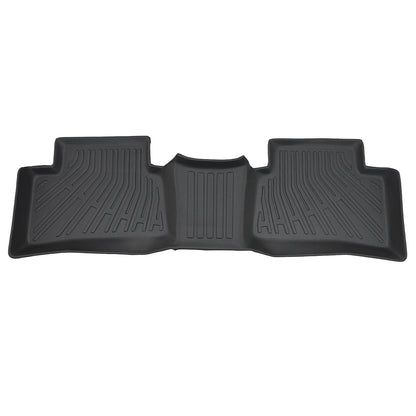 Floor Mats Liner Set Fits 2022-2025 Toyota Corolla Cross AWD All Weather TPE 3D