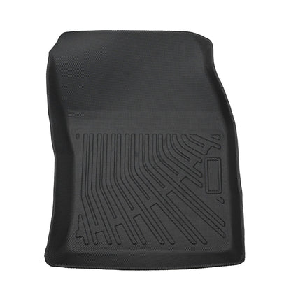 Floor Mats Liner Set Fits 2022-2025 Toyota Corolla Cross AWD All Weather TPE 3D
