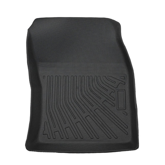 Floor Mats Liner Set Fits 2022-2025 Toyota Corolla Cross AWD All Weather TPE 3D