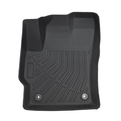 Floor Mats Liner Set Fits 2022-2025 Toyota Corolla Cross AWD All Weather TPE 3D