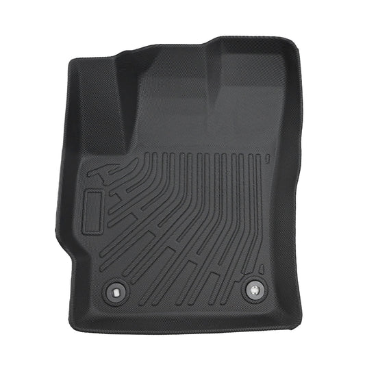 Floor Mats Liner Set Fits 2022-2025 Toyota Corolla Cross AWD All Weather TPE 3D