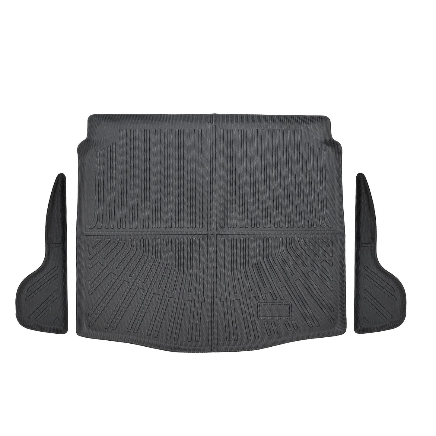 TPE Rear Cargo Trunk Liner Floor Mat For 2022-2025 Toyota Corolla Cross AWD New